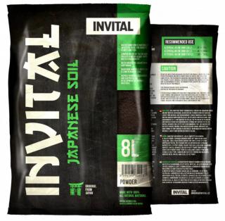 INVITAL Japanese Soil 8l Powder