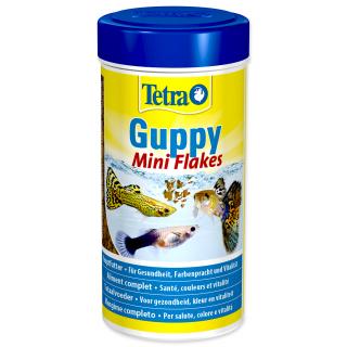 TETRA Guppy Mini Flakes (250ml)