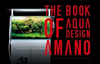 THE BOOK OF AQUA DESIGN AMANO 2014 - NJ