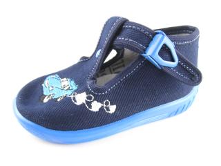 Dětská domácí obuv ULA 32