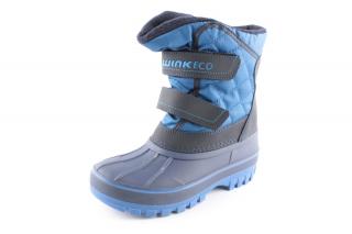 Dětská zimní obuv BR82177-3-2W