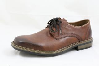 Pánská kožená obuv Rieker B1224-24