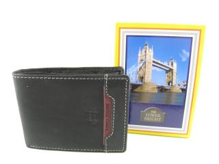 Pánská kožená peněženka F8 2923