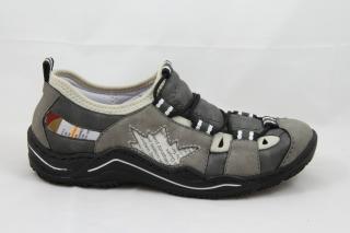 Rieker celoroční boty dámské L0585-43