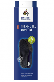 Vložky do bot SHOEBOY´S SENSATION THERMO Tec Komfort