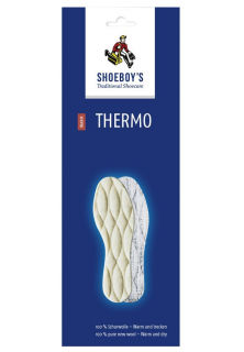 Vložky do bot SHOEBOY´S THERMO vlněné