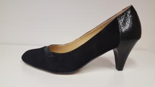 Dámská elegantní kožená obuv MINTAKA Tabulka dámských velikostí: 35