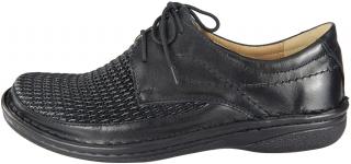 *DÁMSKÉ KOŽENÉ BOTY PRO VBOČENÉ PALCE, HALLUX D 008014/H -02 Tabulka dámských velikostí: 37