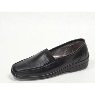 Hujo D176 dámská vycházková zdravotní obuv černá Tabulka dámských velikostí: 41