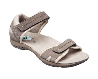 Zdravotní obuv dámská MDA/157-36 Macaron dámské velikosti: 36