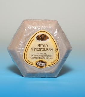 Mýdlo s propolisem - 100g