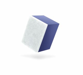 ADBL Glass Cube - Kostka na leštění skla