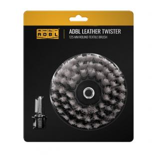 ADBL Leather Twister 125 mm (kartáč na kůži)