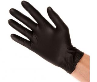 Black Mamba Nitrile Glove - L (odolné nitrilové rukavice) cena za kus