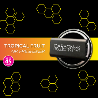 Carbon Collective Reffil Pack Tropical - tropická vůně, 2 ks (náhradní náplň)