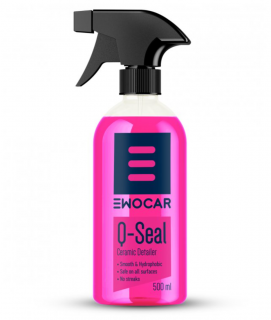 Ewocar Q-Seal (500 ml) Detailer s keramikou