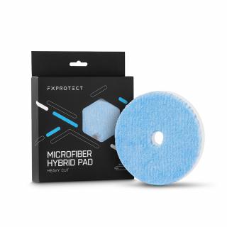 FX Protect - Microfiber Hybrid Pad 135mm  – Heavy Cut (řezný kotouč)