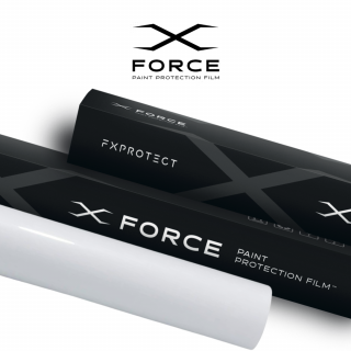 FX PROTECT X-FORCE PPF HEADLIGHT SMOKE DARK (role) 15bm