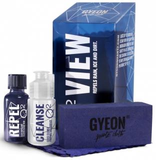 Gyeon Q2 View 20+20 ml keramický povlak na okna