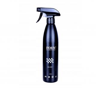 Interiérová vůně Foen Black (500 ml)