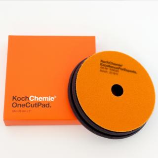 Koch 126x23 mm 999592 - leštící kotouč One Cut Pad oranžový