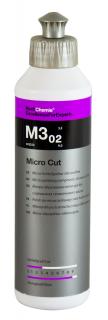 Koch Micro Cut M3.02 250ml - Brusná pasta s mikročásticemi