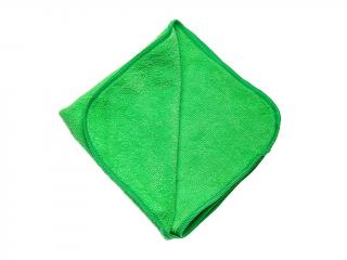 Koch - Mikrovláknová utěrka zelená všestranná 40 x 40cm