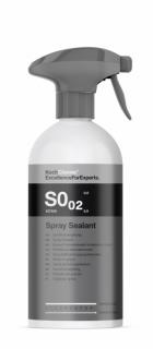 Koch - tekutý vosk Spray Sealant S0.02 s rozprašovačem 500 ml