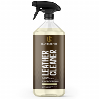LEATHER EXPERT Leather Cleaner 1000ml (čistič kůže)