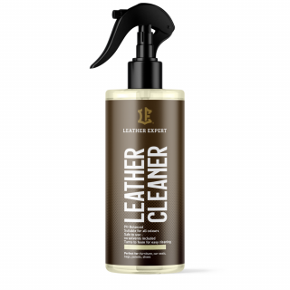 LEATHER EXPERT Leather Cleaner 500ml (čistič kůže)