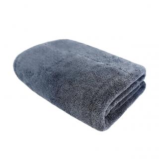 Purestar Duplex Drying Towel Gray L