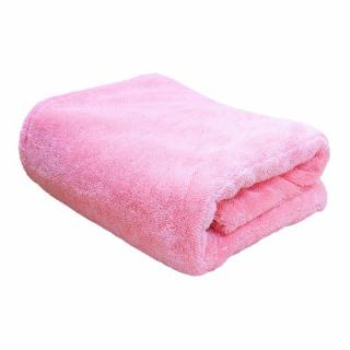 Purestar Duplex Drying Towel Pink L - Prémiový sušící ručník