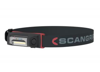 Scangrip I-MATCH 3 Headlamp (čelovka)