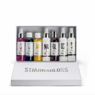 Stjarnagloss Specialist Gift Box 7x100 ml (dárková sada)