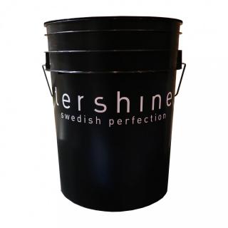 Tershine Black Wash Bucket (Detailingový kbelík)