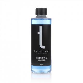 Tershine - Purify S - Shampoo 500ml (autošampón s křemíkem)