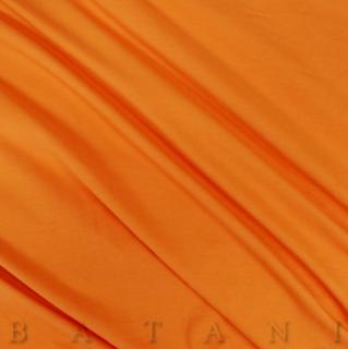 Jednolíc  elastický oranžový