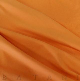 Teplákovina elastická oranžová