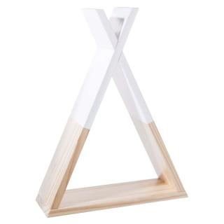 Dětská polička - TeePee