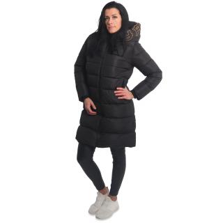 Yakuza dámská větrovka 3RD PFR Parka Winter Jacket black L