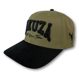 Yakuza kšiltovka College Script Snapback