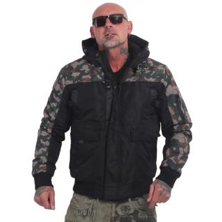 Yakuza Mercy Ultimate Winter Jacket black XL