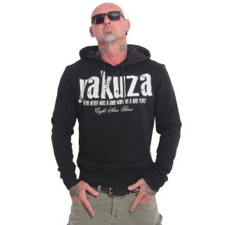 Yakuza pánská mikina s kapucí Good War Hoodie black 2XL