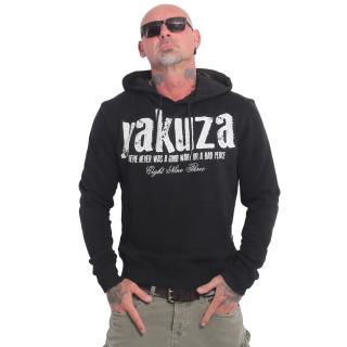 Yakuza pánská mikina s kapucí Good War Hoodie black 6XL