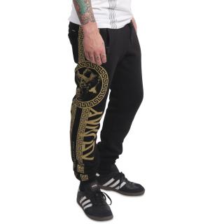 Yakuza pánské tepláky VIP Team Casual Joggers black 2XL