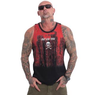 Yakuza pánské tílko Blood Slim Racer Tanktop black 2XL