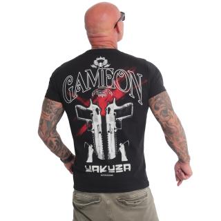 Yakuza pánské tričko Any Tool V02 T-Shirt black XL