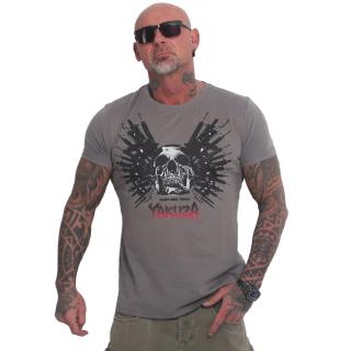 Yakuza pánské tričko Failure T-Shirt steel/gray 3XL