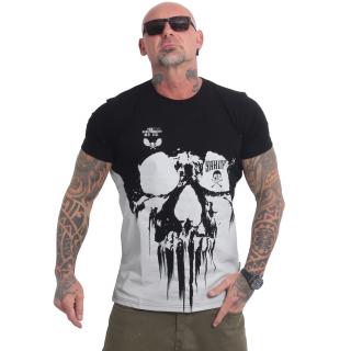 Yakuza pánské tričko Noggin T-Shirt black 2XL