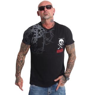 Yakuza pánské tričko Thorns T-Shirt black 2XL